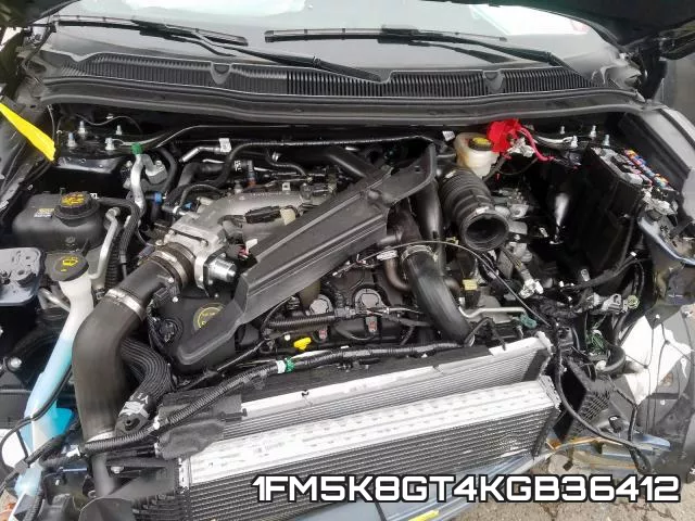 1FM5K8GT4KGB36412 фото 8