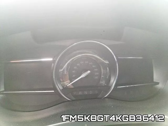 1FM5K8GT4KGB36412 фото 9