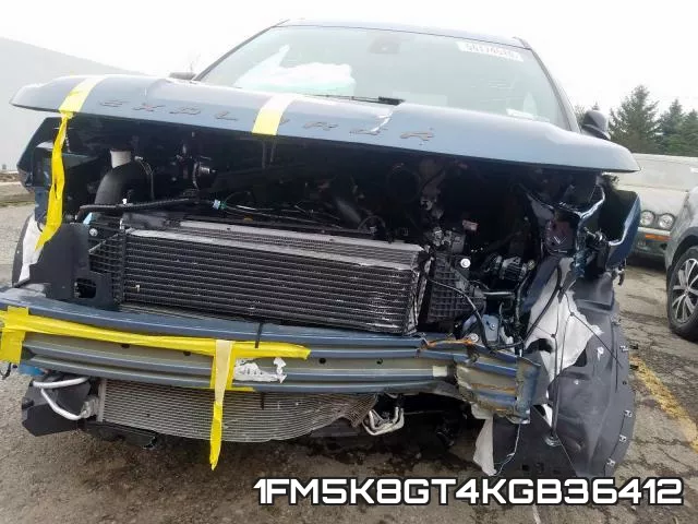 1FM5K8GT4KGB36412 фото 10
