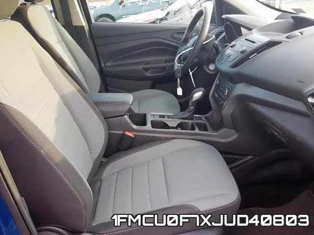1FMCU0F7XJUD40803 фото 6