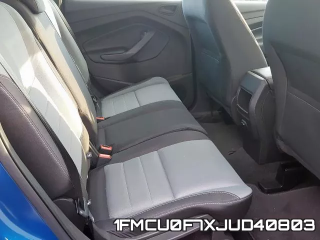 1FMCU0F7XJUD40803 фото 7