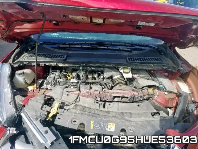 1FMCU0G95HUE53603 фото 8