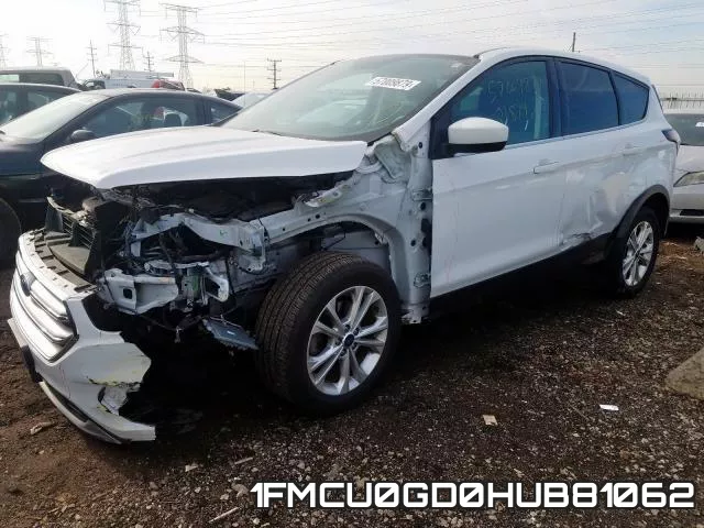 1FMCU0GD0HUB81062 фото 3