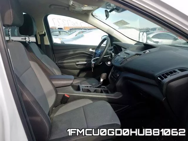 1FMCU0GD0HUB81062 фото 6