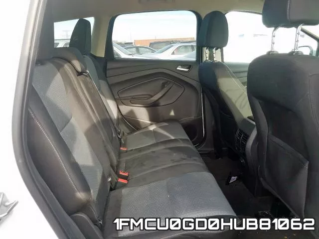 1FMCU0GD0HUB81062 фото 7