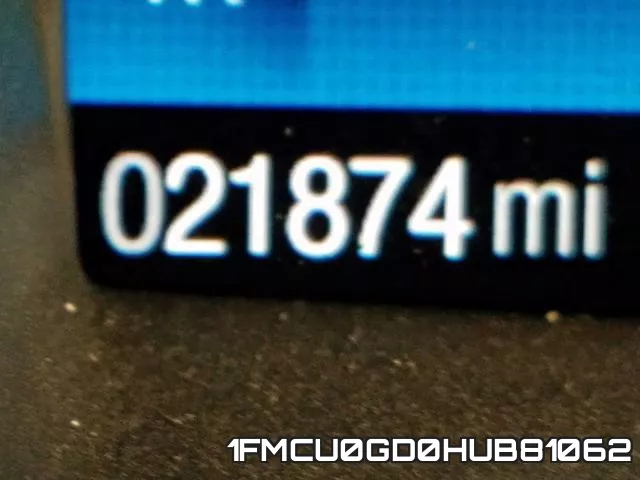 1FMCU0GD0HUB81062 фото 9