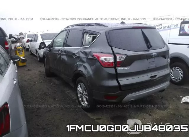 1FMCU0GD0JUB48035 фото 4