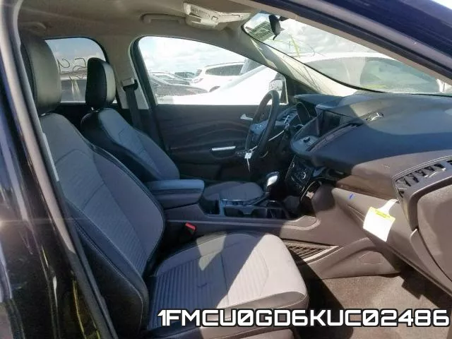 1FMCU0GD6KUC02486 фото 6