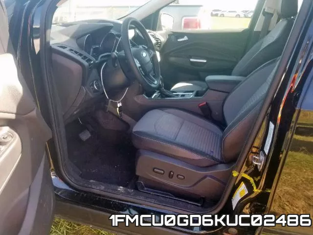 1FMCU0GD6KUC02486 фото 10