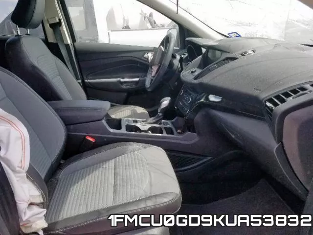 1FMCU0GD9KUA53832 фото 6