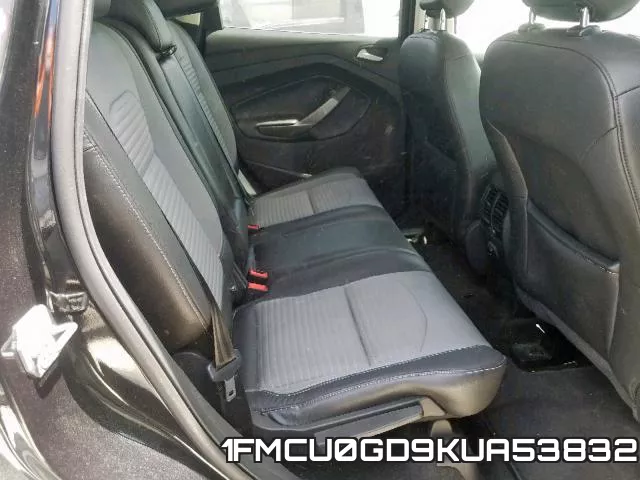 1FMCU0GD9KUA53832 фото 7