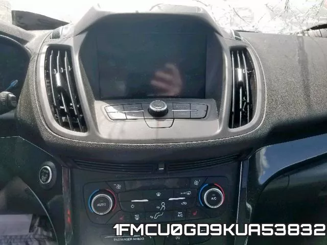1FMCU0GD9KUA53832 фото 10