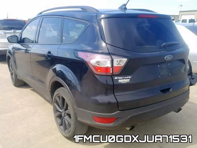 1FMCU0GDXJUA71531 фото 4