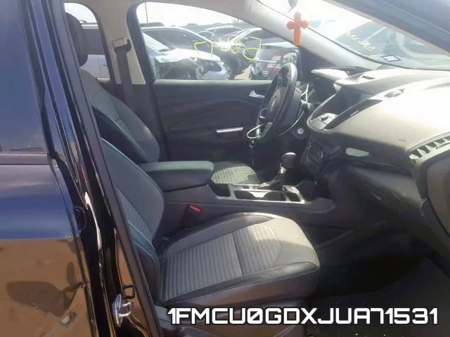 1FMCU0GDXJUA71531 фото 6