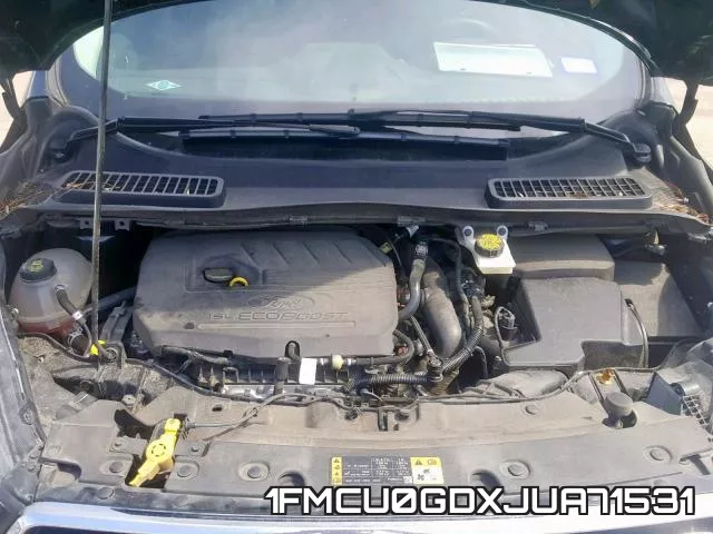 1FMCU0GDXJUA71531 фото 8