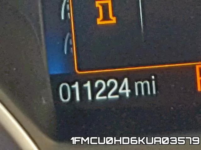 1FMCU0HD6KUA03579 фото 9