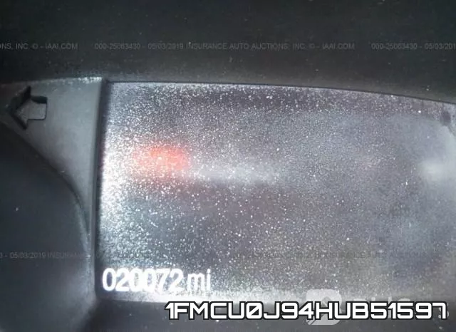 1FMCU0J94HUB51597 фото 8