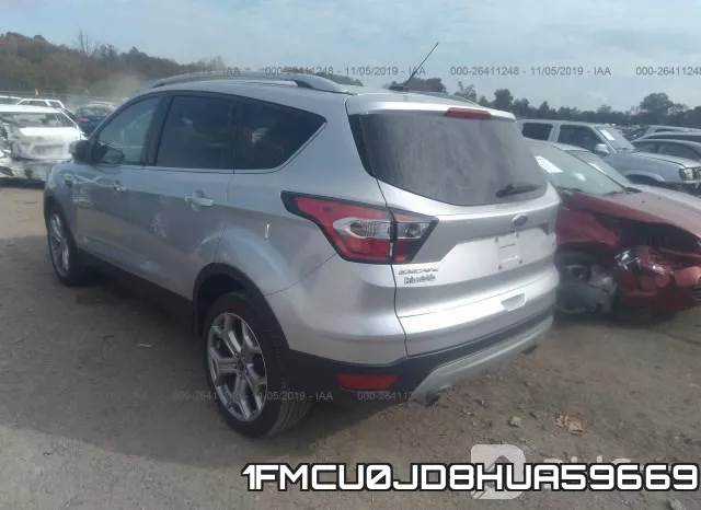 1FMCU0JD8HUA59669 фото 3