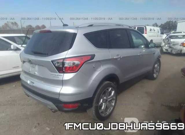 1FMCU0JD8HUA59669 фото 4