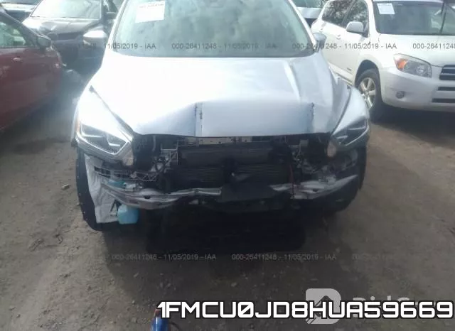 1FMCU0JD8HUA59669 фото 6