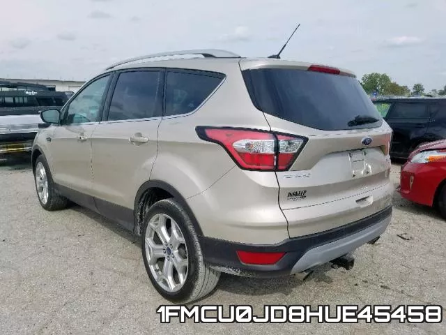 1FMCU0JD8HUE45458 фото 4