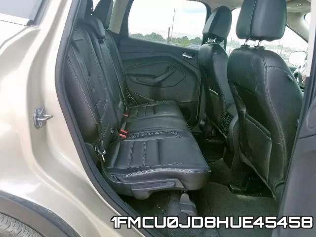 1FMCU0JD8HUE45458 фото 7