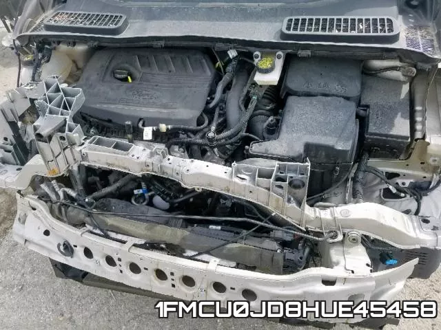 1FMCU0JD8HUE45458 фото 8