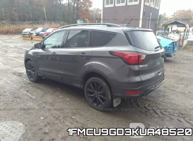 1FMCU9GD3KUA48520 фото 4