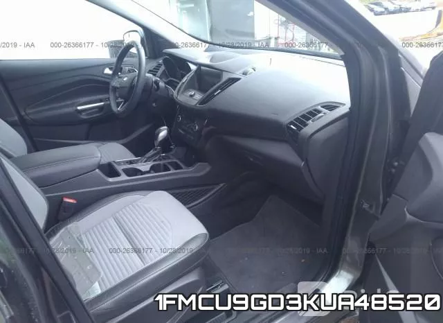 1FMCU9GD3KUA48520 фото 6