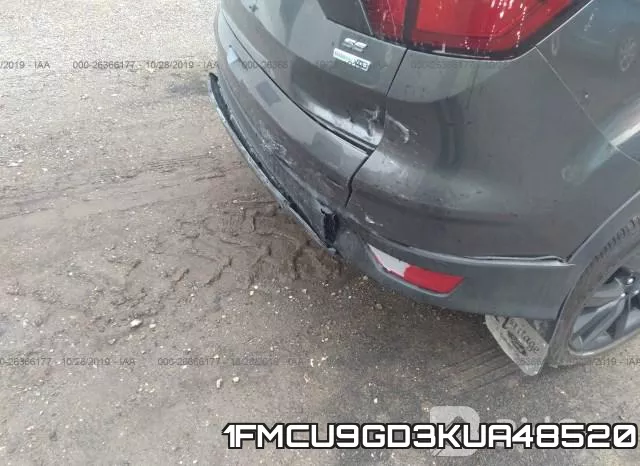 1FMCU9GD3KUA48520 фото 7