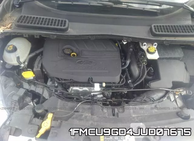 1FMCU9GD4JUD07675 фото 2