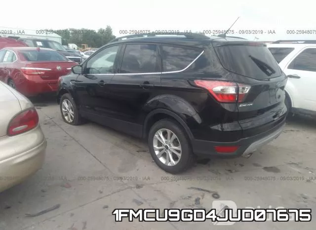 1FMCU9GD4JUD07675 фото 4