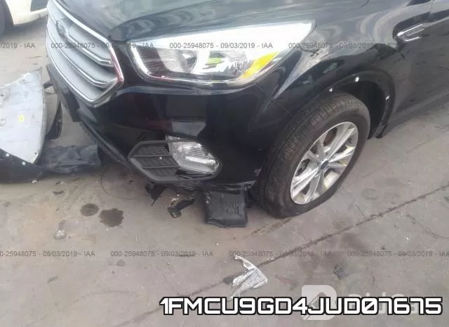 1FMCU9GD4JUD07675 фото 7