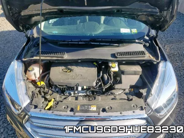1FMCU9GD9HUE83230 фото 8