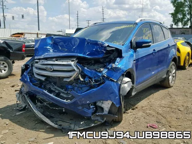 1FMCU9J94JUB98865 фото 3