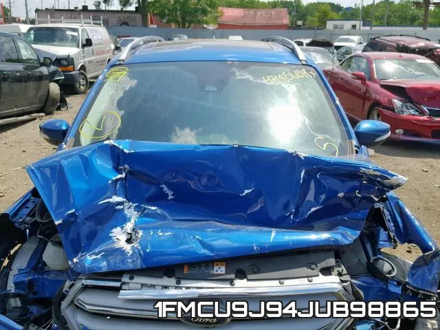 1FMCU9J94JUB98865 фото 8