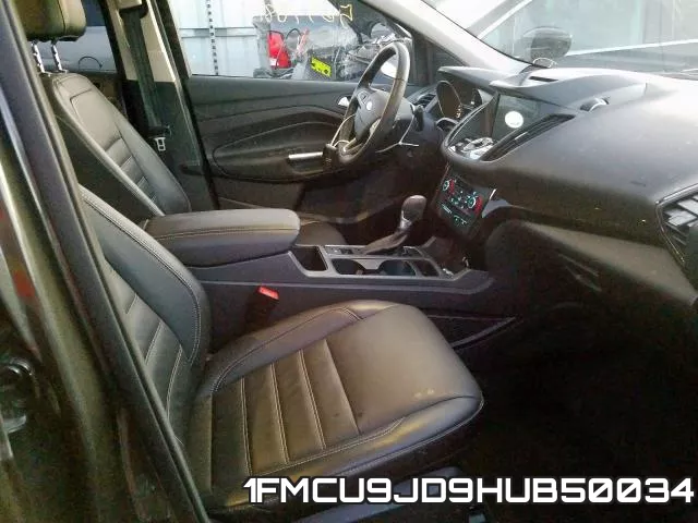 1FMCU9JD9HUB50034 фото 5