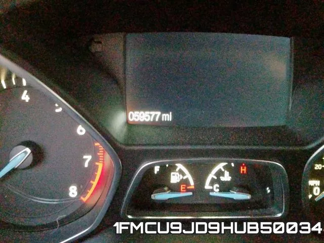 1FMCU9JD9HUB50034 фото 8