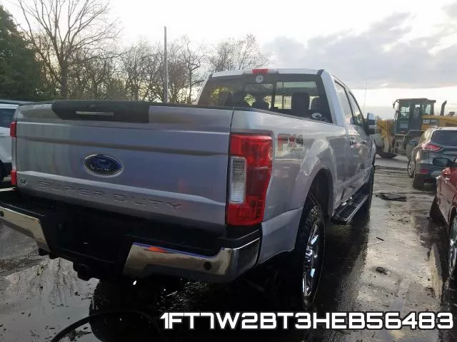 1FT7W2BT3HEB56483 фото 5