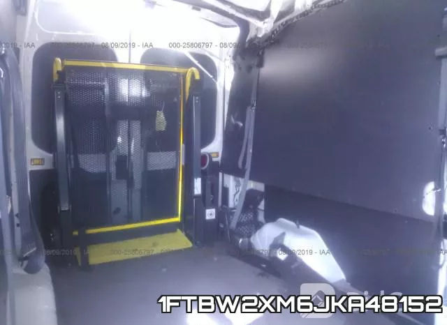 1FTBW2XM6JKA48152 фото 9