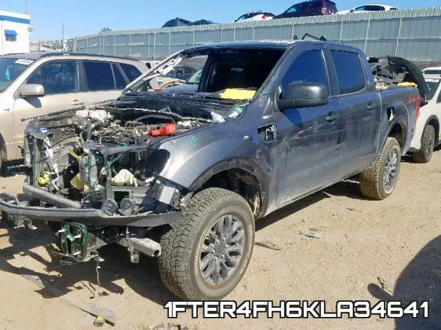 1FTER4FH6KLA34641 фото 3