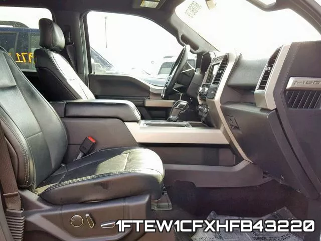 1FTEW1CFXHFB43220 фото 6