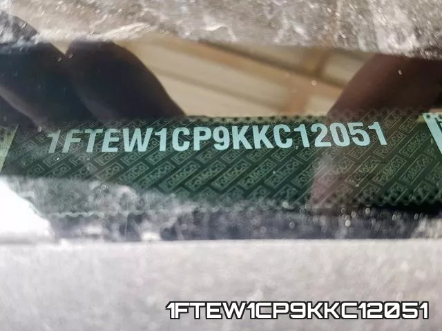 1FTEW1CP9KKC12051 фото 2