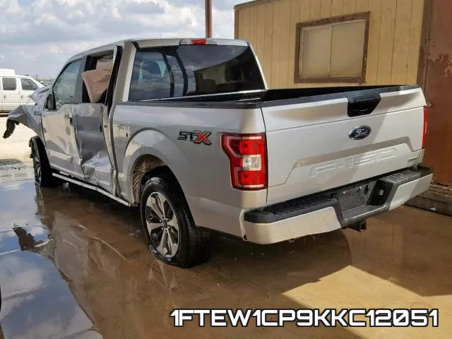 1FTEW1CP9KKC12051 фото 4