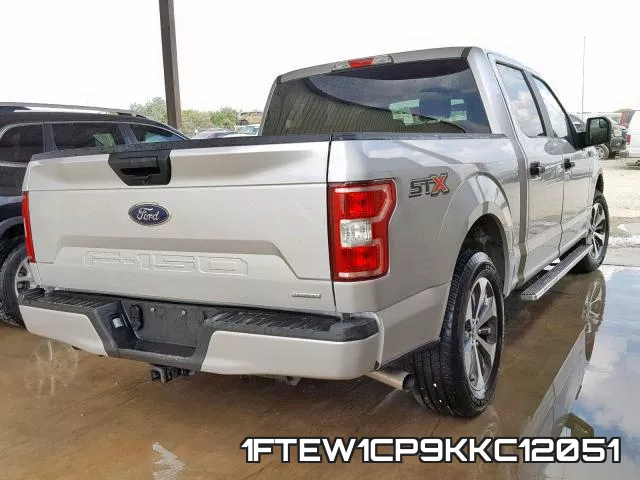 1FTEW1CP9KKC12051 фото 5
