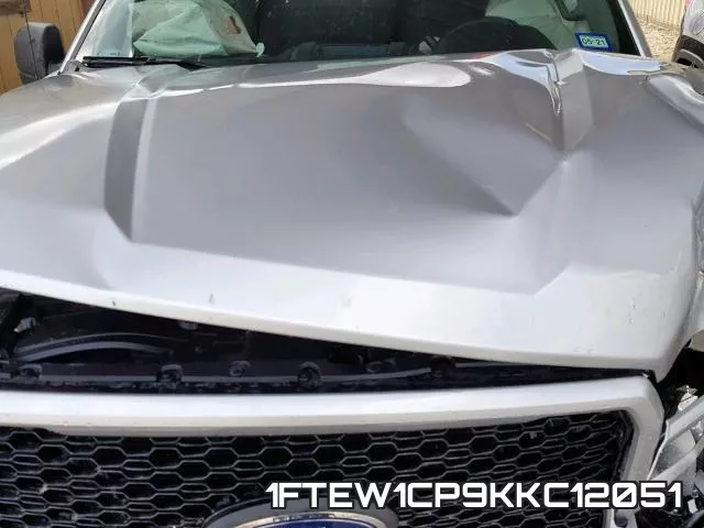 1FTEW1CP9KKC12051 фото 8