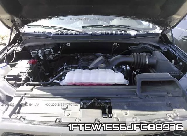 1FTEW1E56JFC88376 фото 2