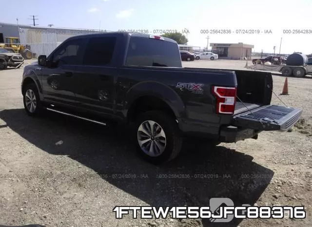 1FTEW1E56JFC88376 фото 4