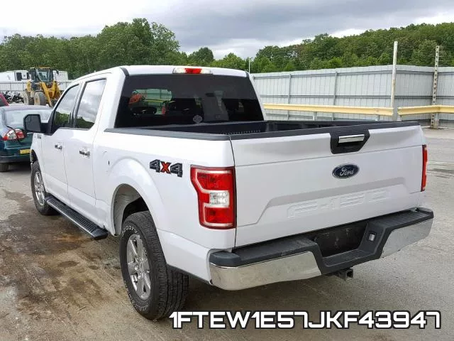 1FTEW1E57JKF43947 фото 4