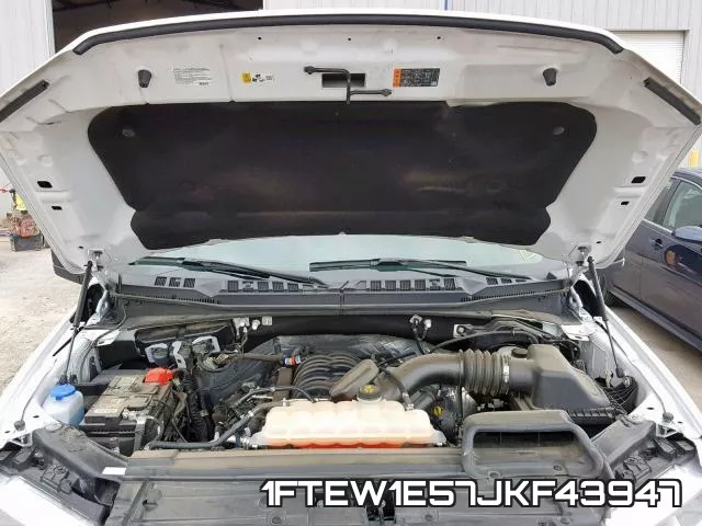 1FTEW1E57JKF43947 фото 8